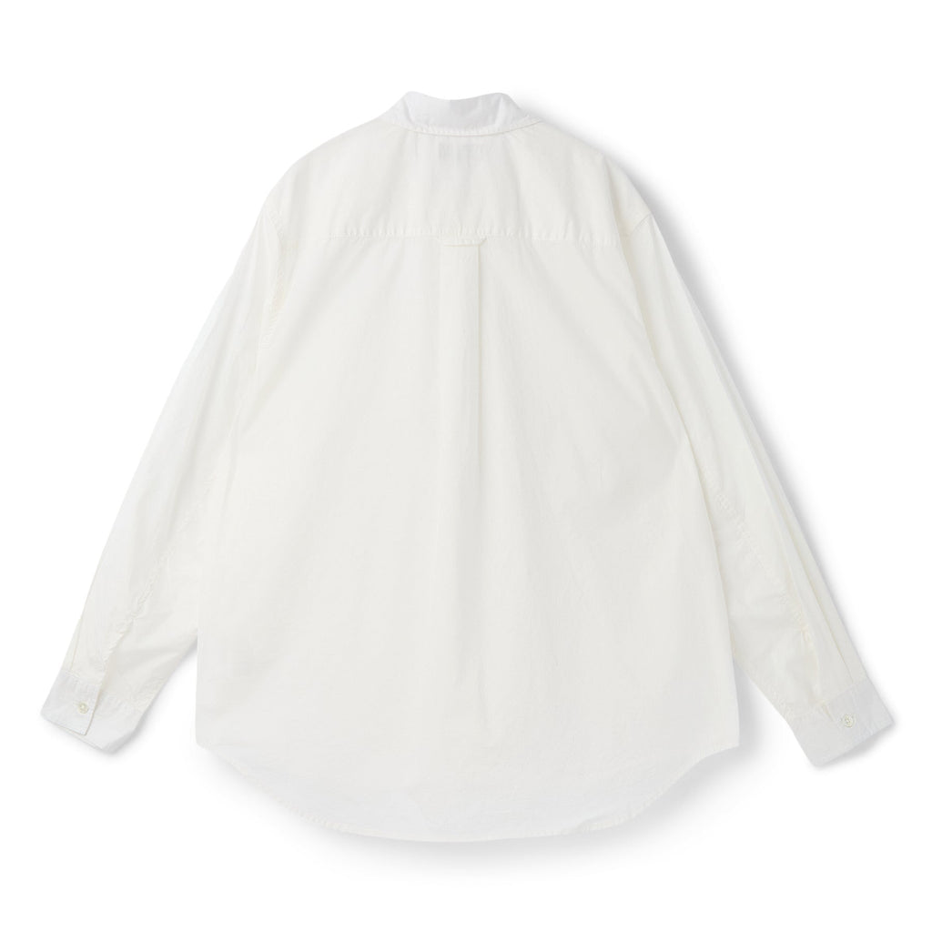 Stussy Standard LS Shirt (White)