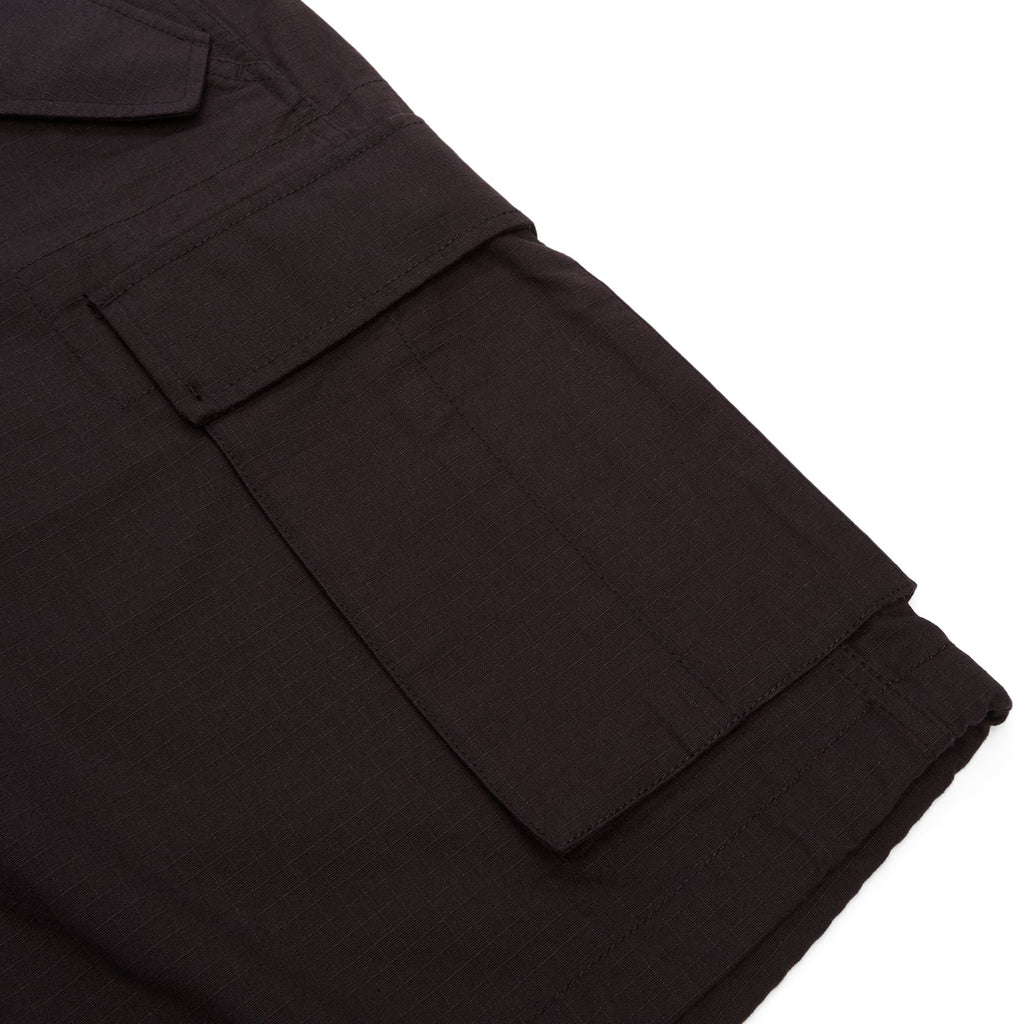 Stussy Cargo Short Ripstop (Black)