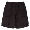 Stussy Cargo Short Ripstop (Black)