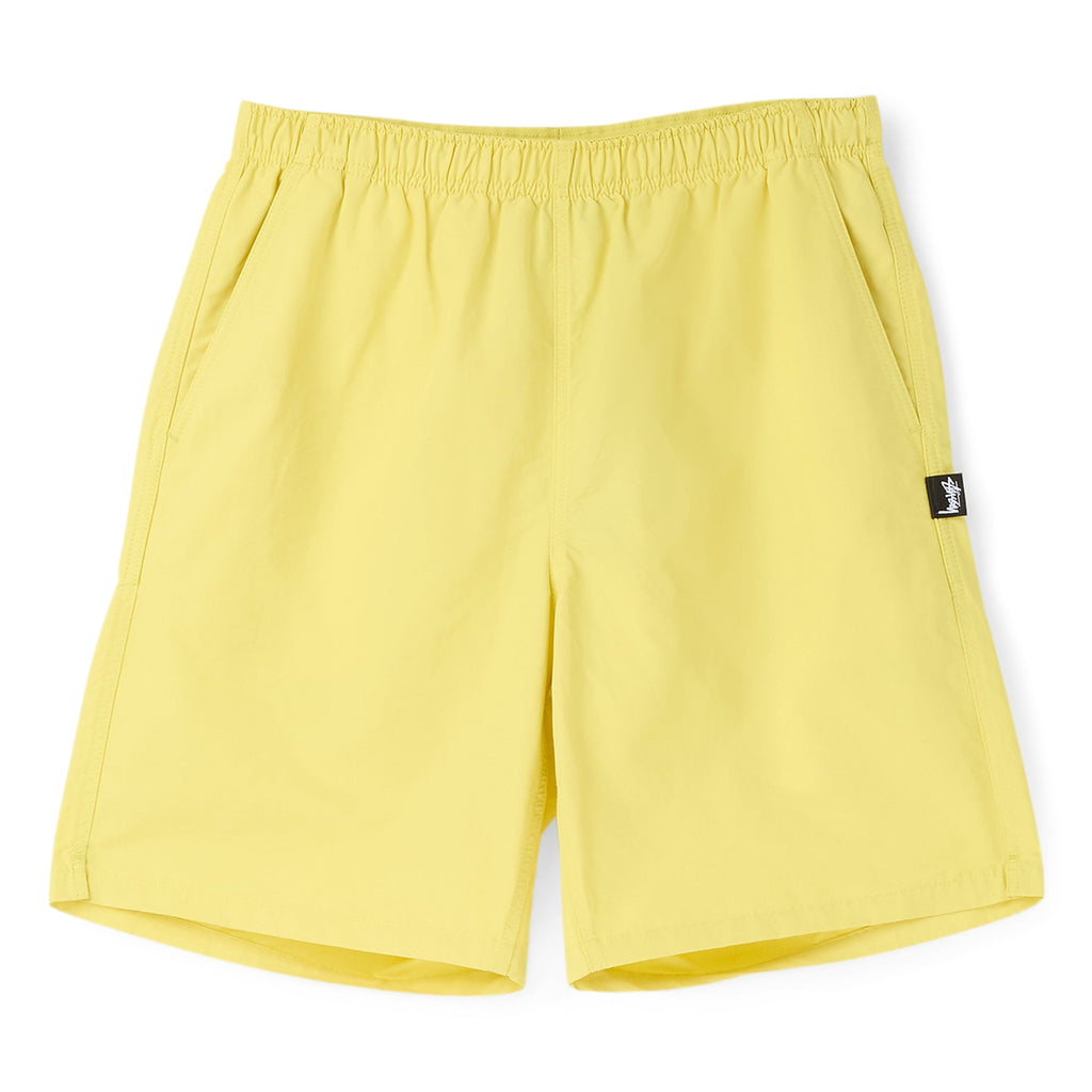 Stussy Transit Short (Citron)