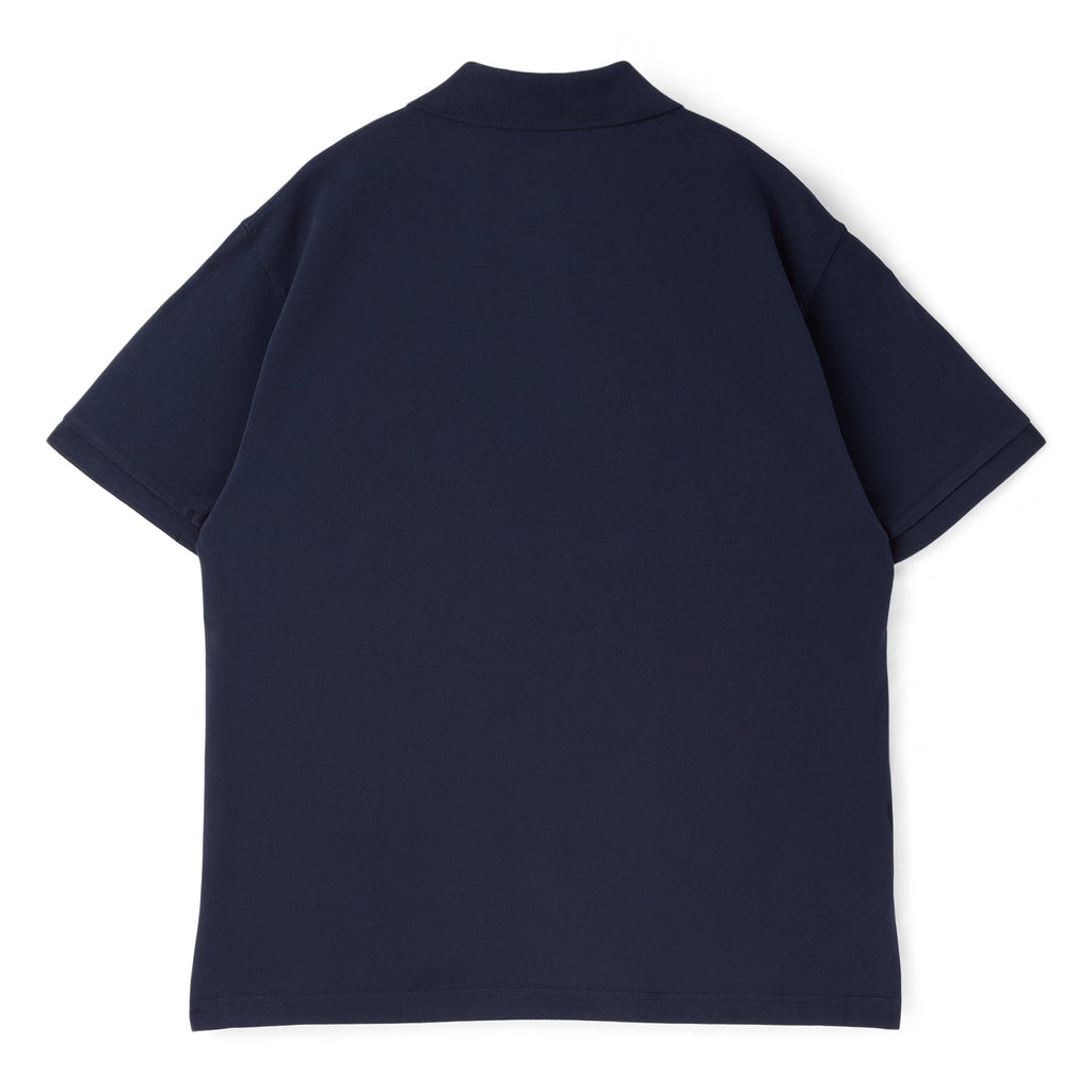 Stussy Classic Pique Polo (Navy)