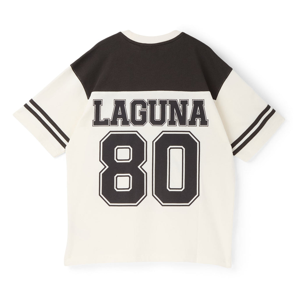 Stussy Laguna Short Sleeve (Black)