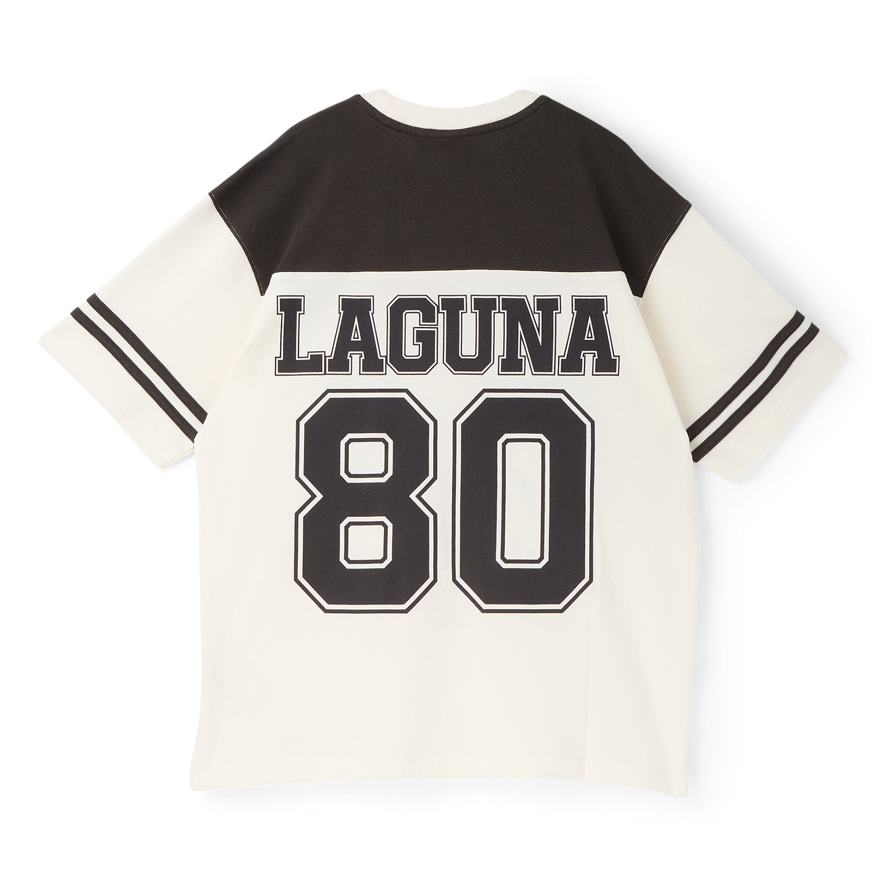 Stussy Laguna Short Sleeve (Black)
