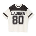Stussy Laguna Short Sleeve (Black)