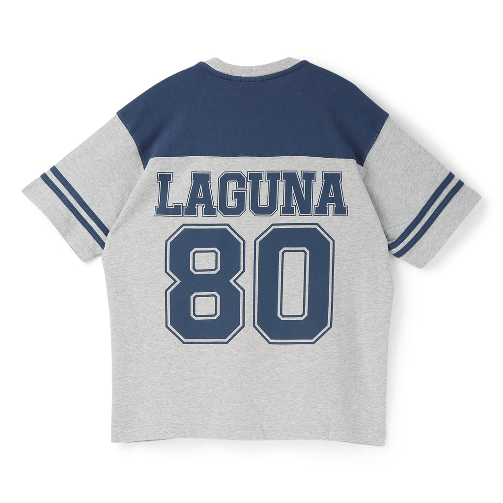 Stussy Laguna Short Sleeve (Blue)