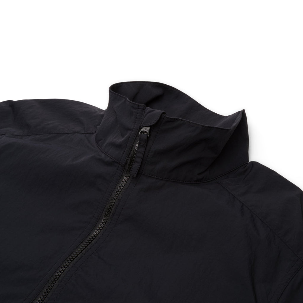 Stussy Lightweight Mock Jacket (Black)