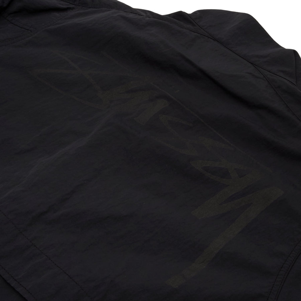 Stussy Lightweight Mock Jacket (Black)