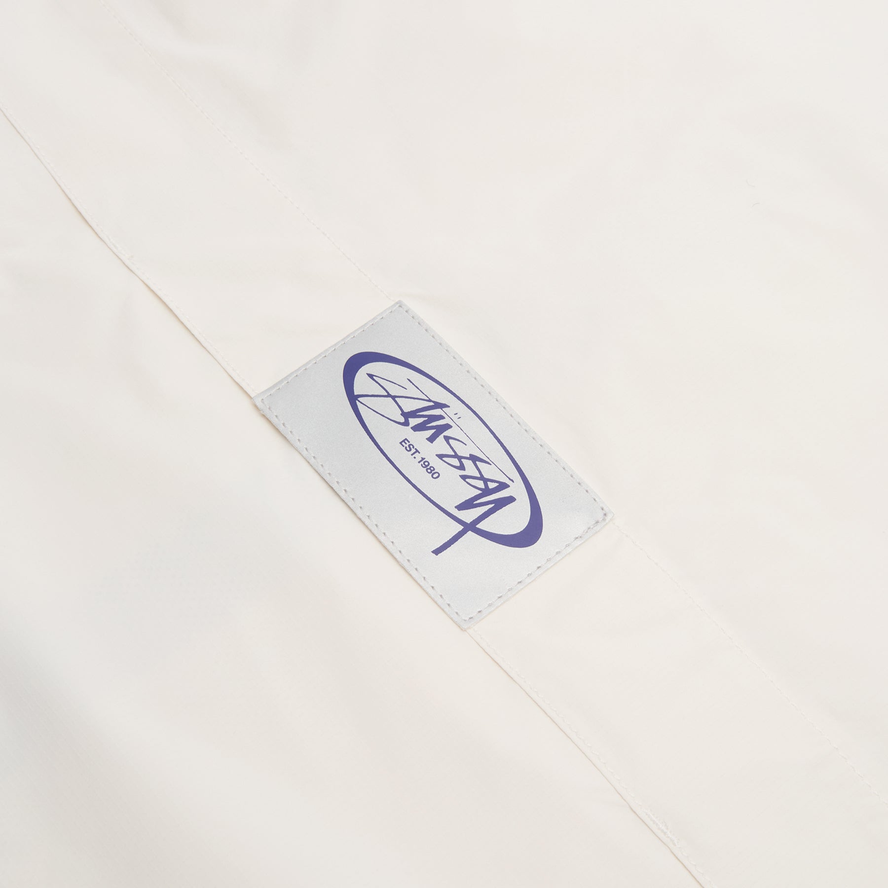 Stussy Mx Jacket (White)