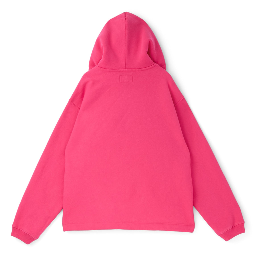 Stussy Oval Pullover Hood (Pink)