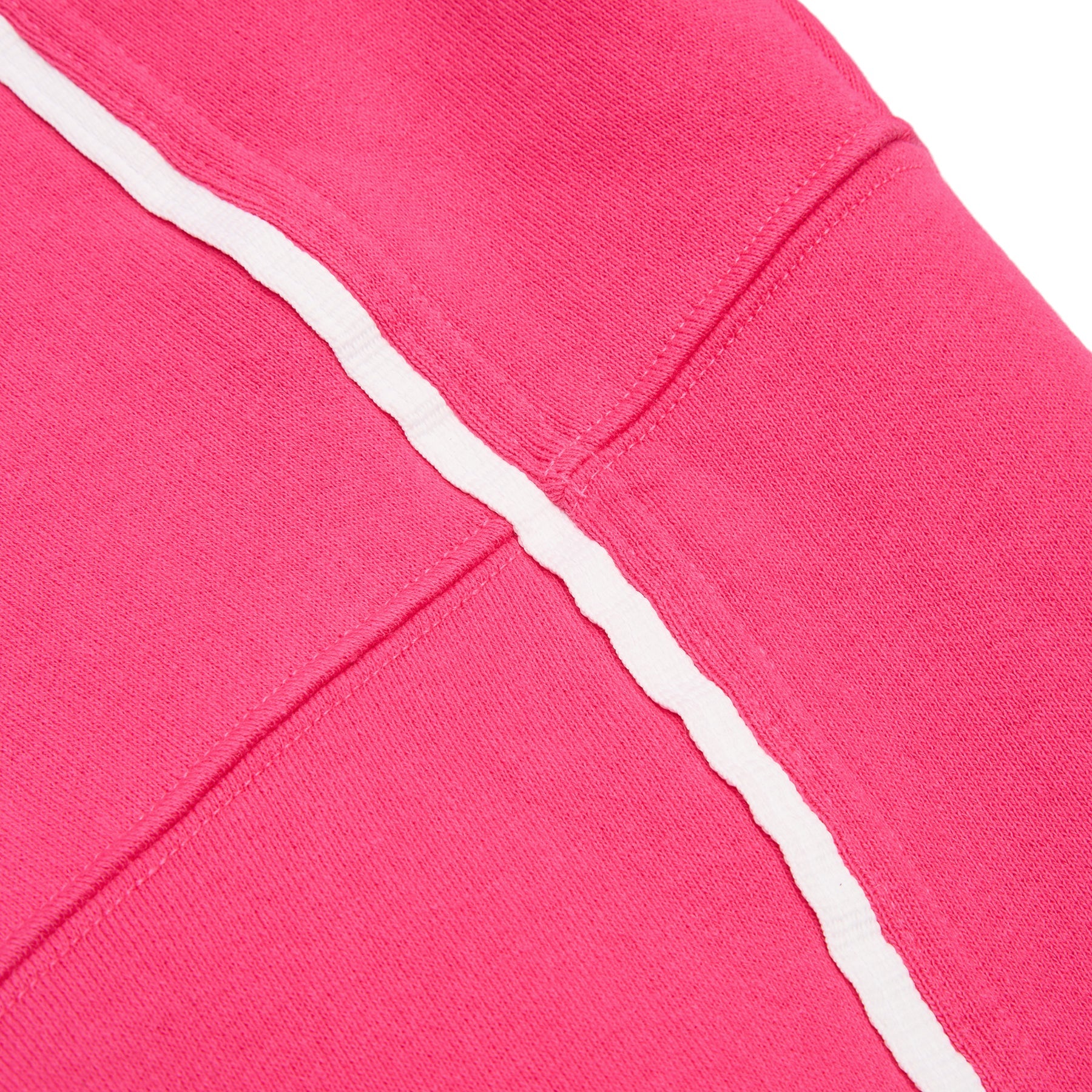 Stussy Oval Pullover Hood (Pink)
