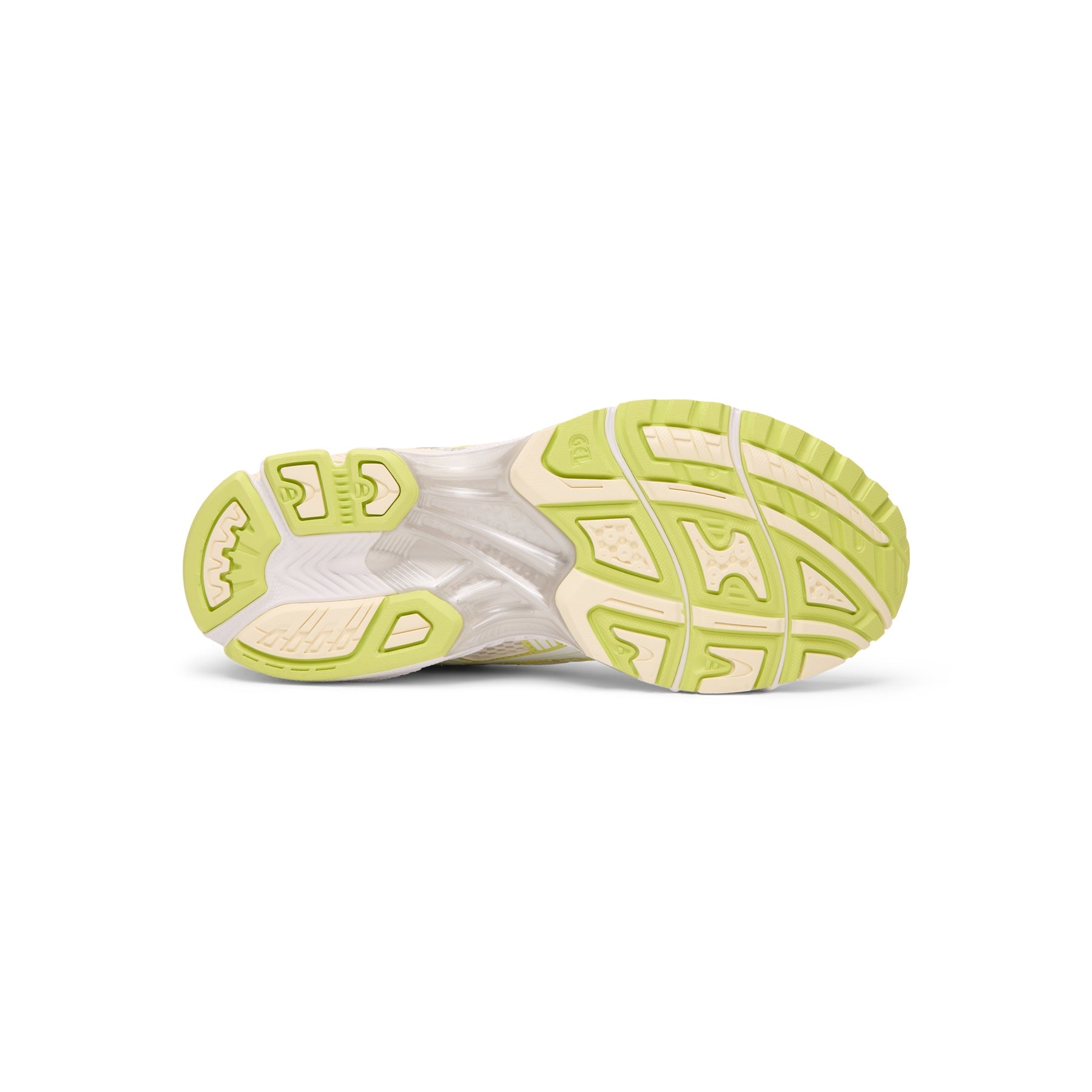 Asics Gel-Kayano 14 (Cream/Pistachio)