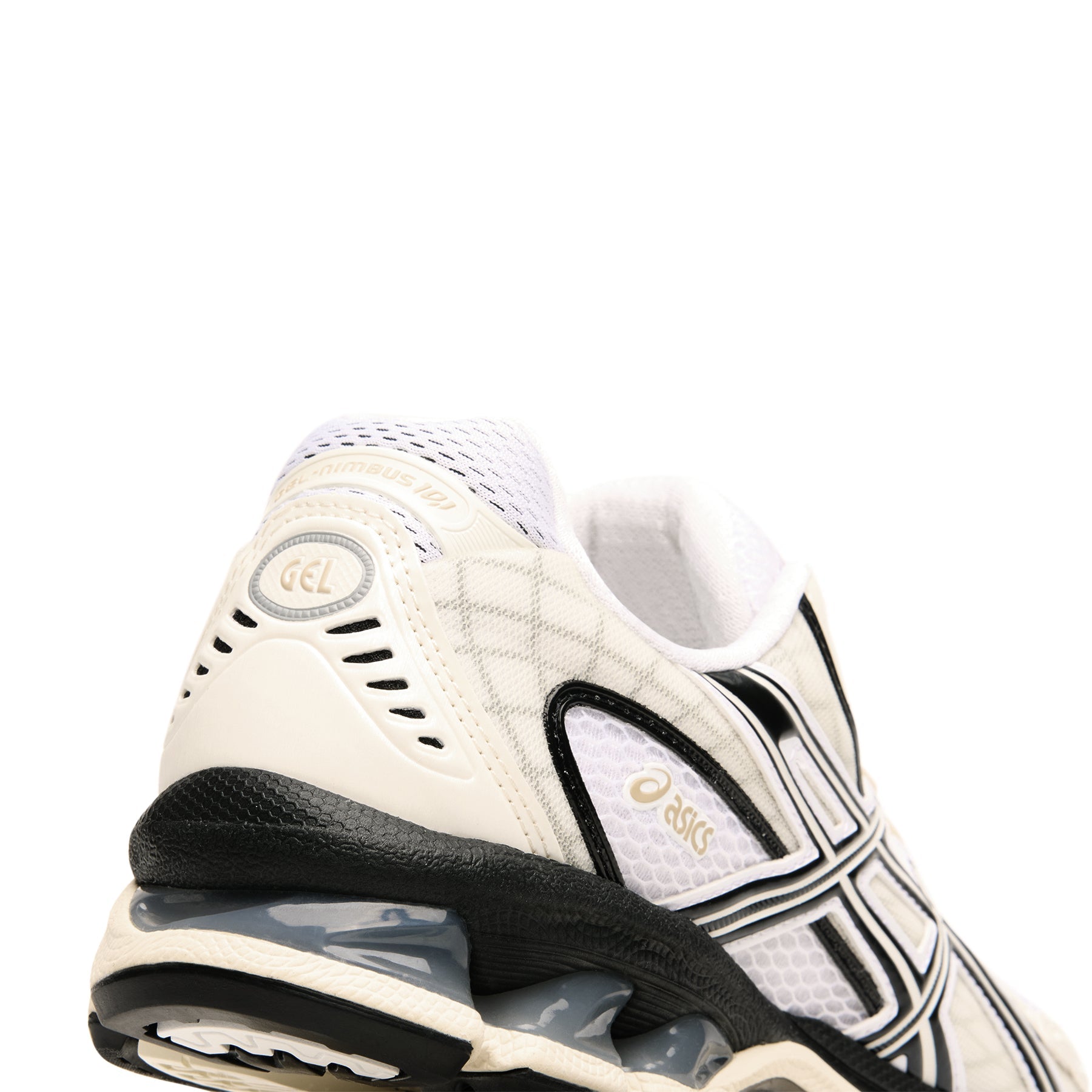 Asics Gel-Nimbus 10.1 (White/Ivory)