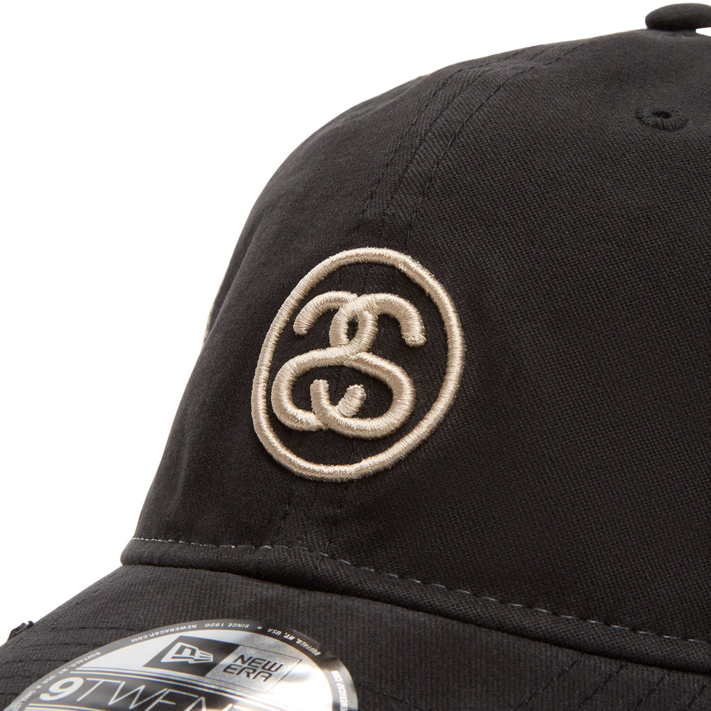 Stussy SS Link Trucker 9Twenty (Night Black)