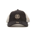 Stussy SS Link Trucker 9Twenty (Night Black)
