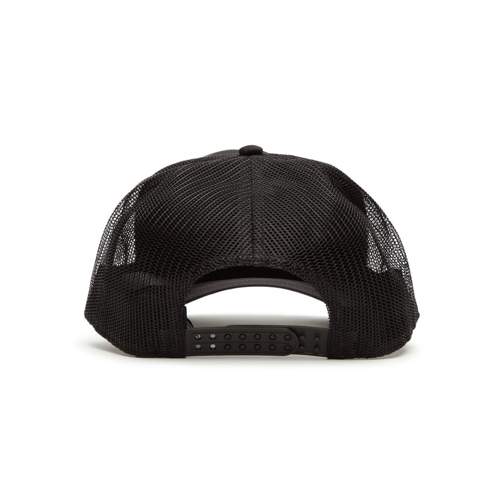 Stussy Md Tough Gear Trucker (Black)