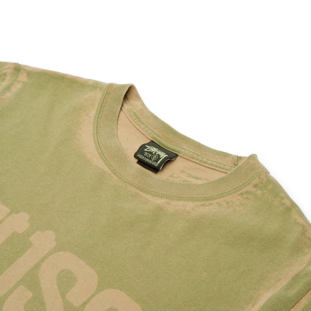 Stussy Burly Tee (Khaki)