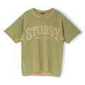 Stussy Burly Tee (Khaki)