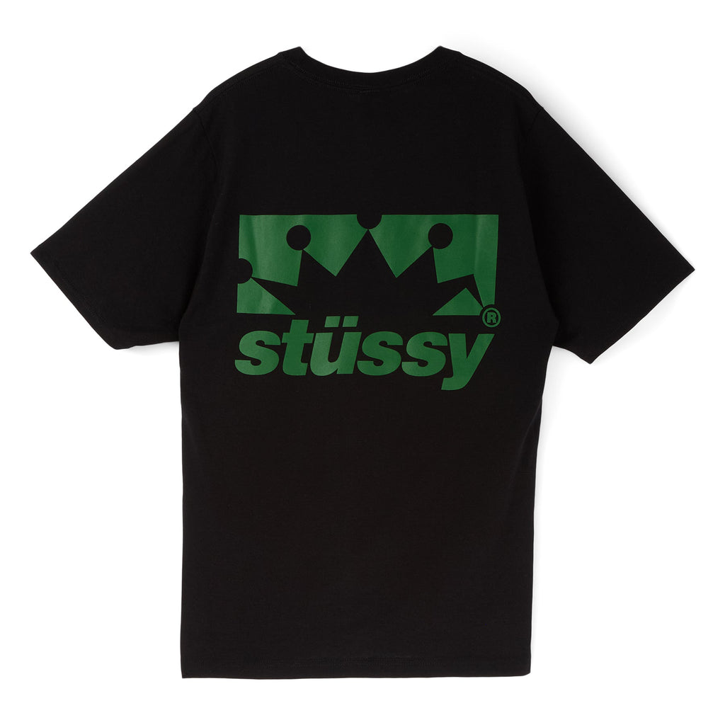 Stussy Box Crown Tee (Black)