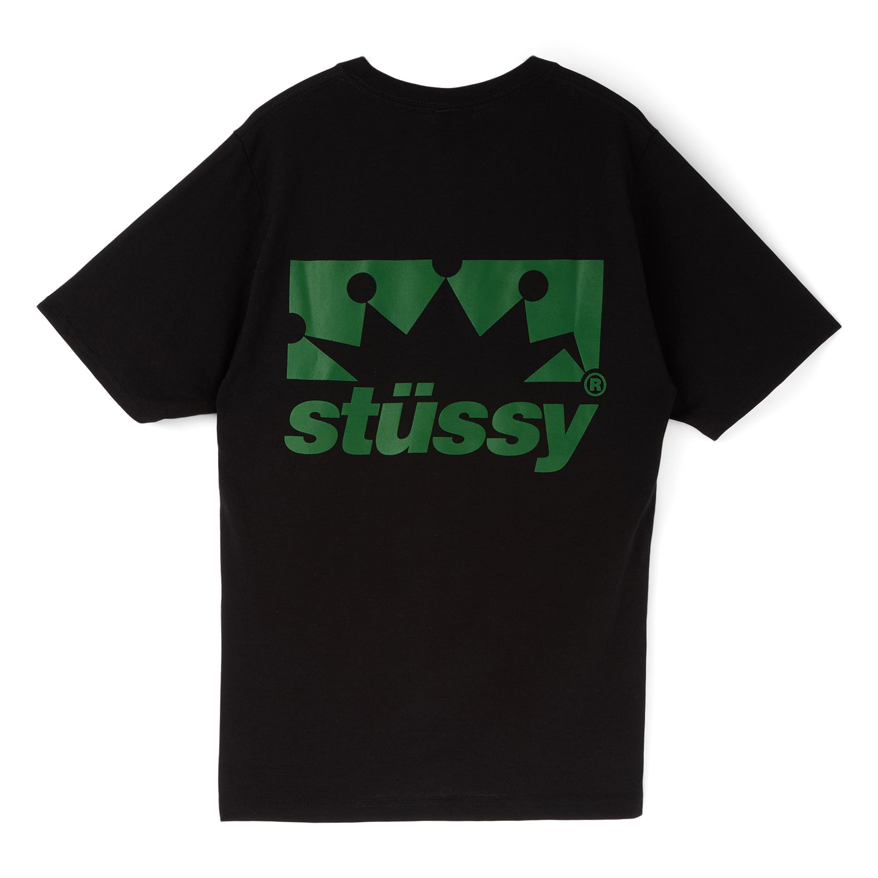 Stussy Box Crown Tee (Black)