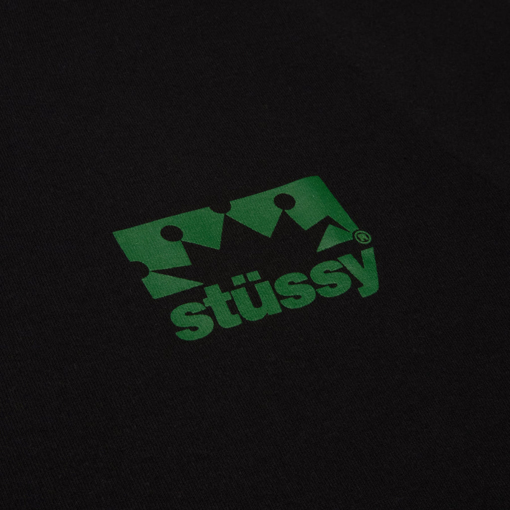 Stussy Box Crown Tee (Black)