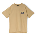 Stussy Box Crown Tee (Khaki)