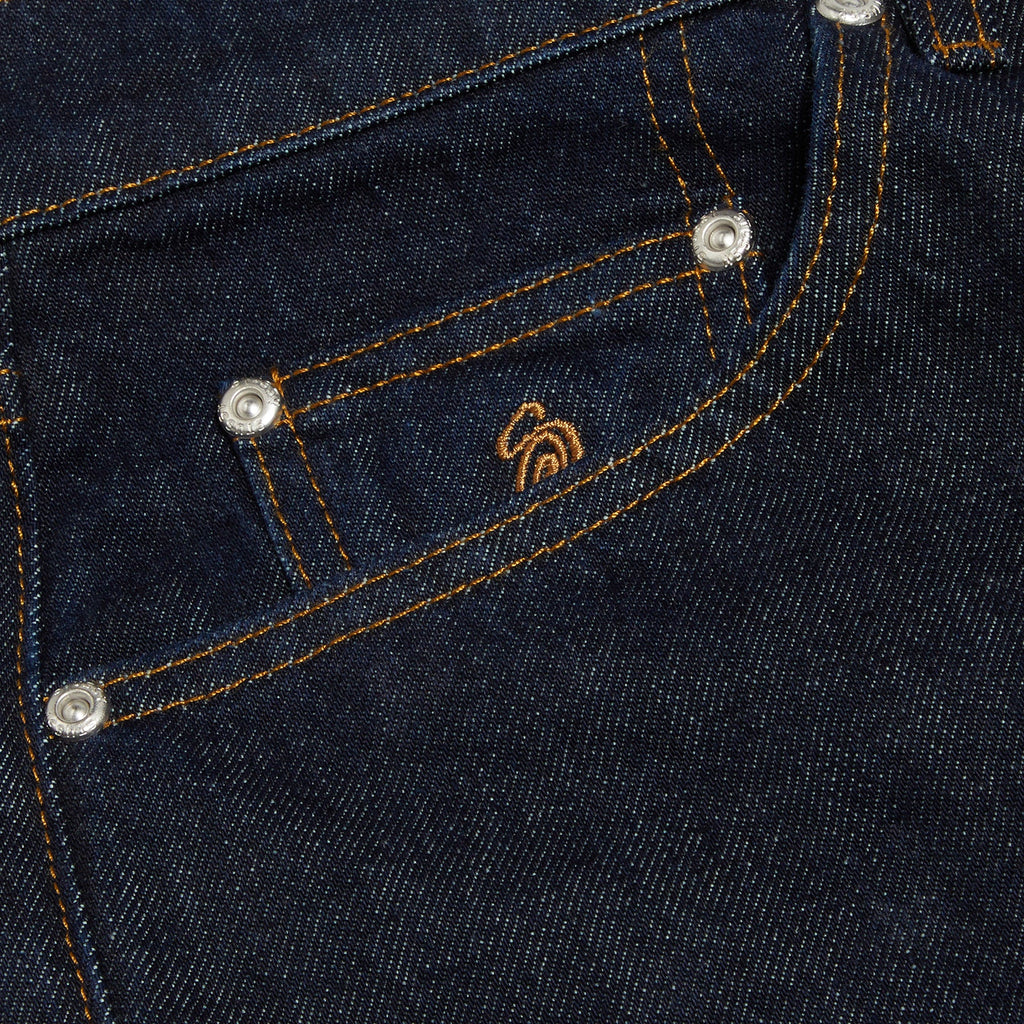 Stussy New Classic Jeans Denim (Rinsed Indigo)