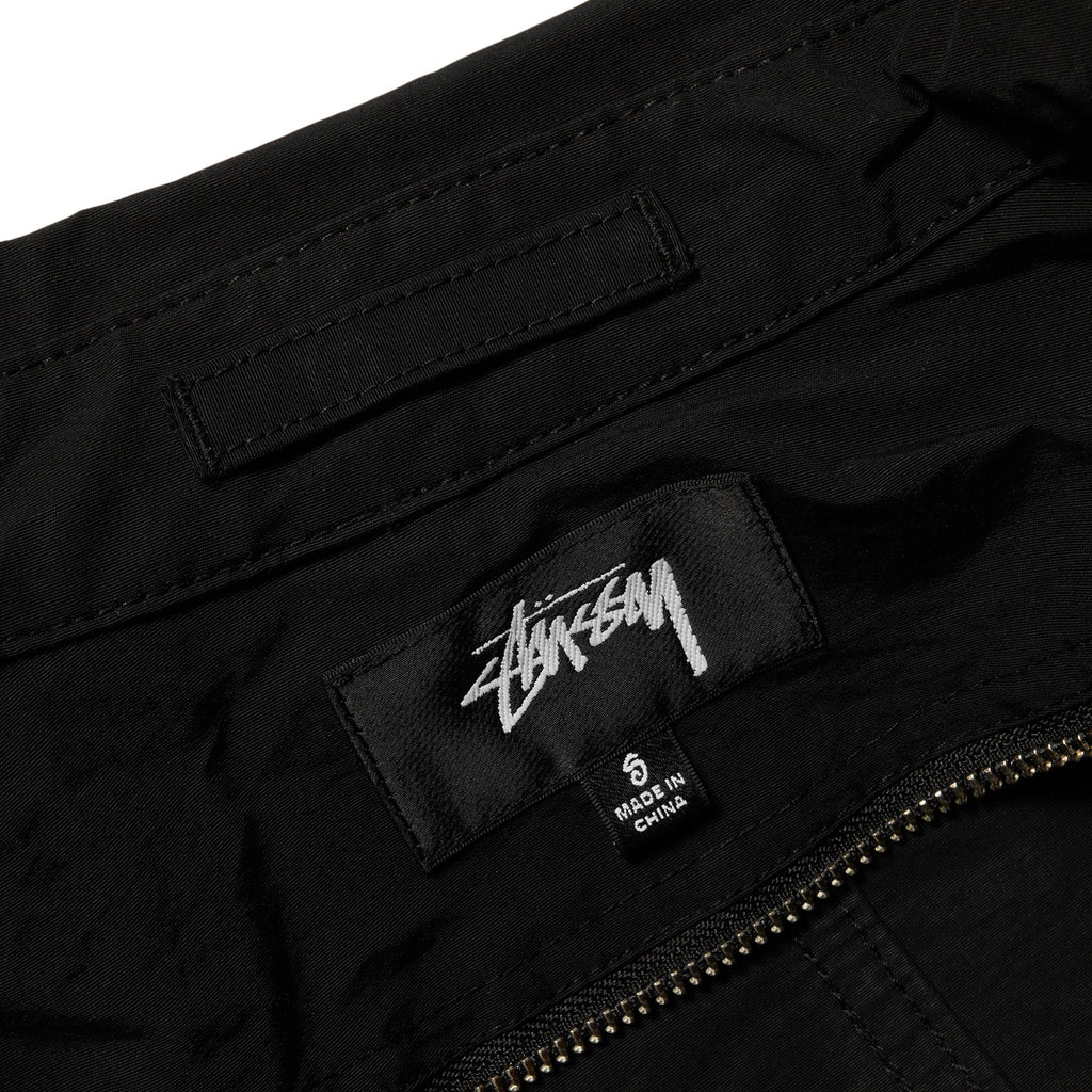 Stussy All Season Trench (Black)