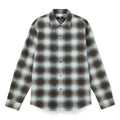 Stussy June Plaid Shirt (Bone)