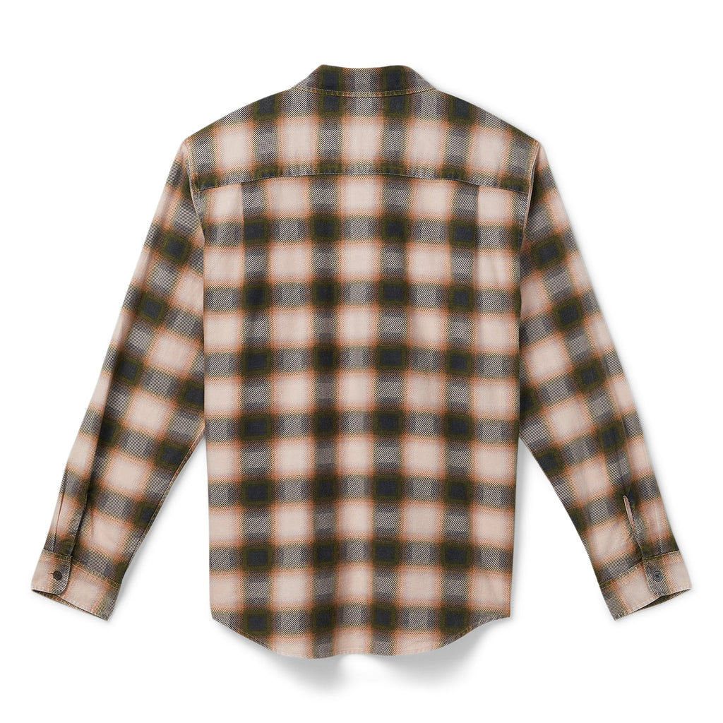 Stussy June Plaid Shirt (Rose)