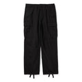 Stussy Cargo Pant (Black)