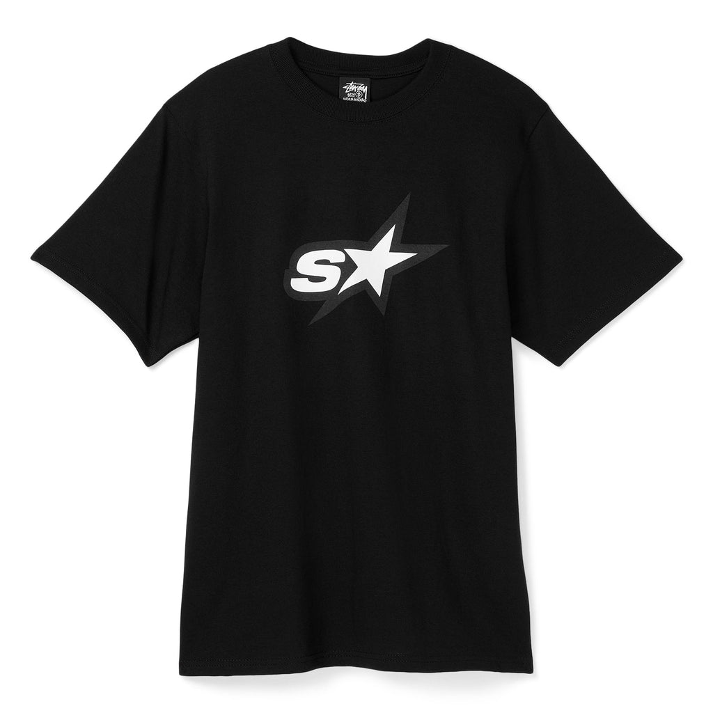 Stussy Speedway Tee (Black)