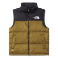 The North Face 1996 Retro Nuptse Vest (Moss Green/TNF Black)