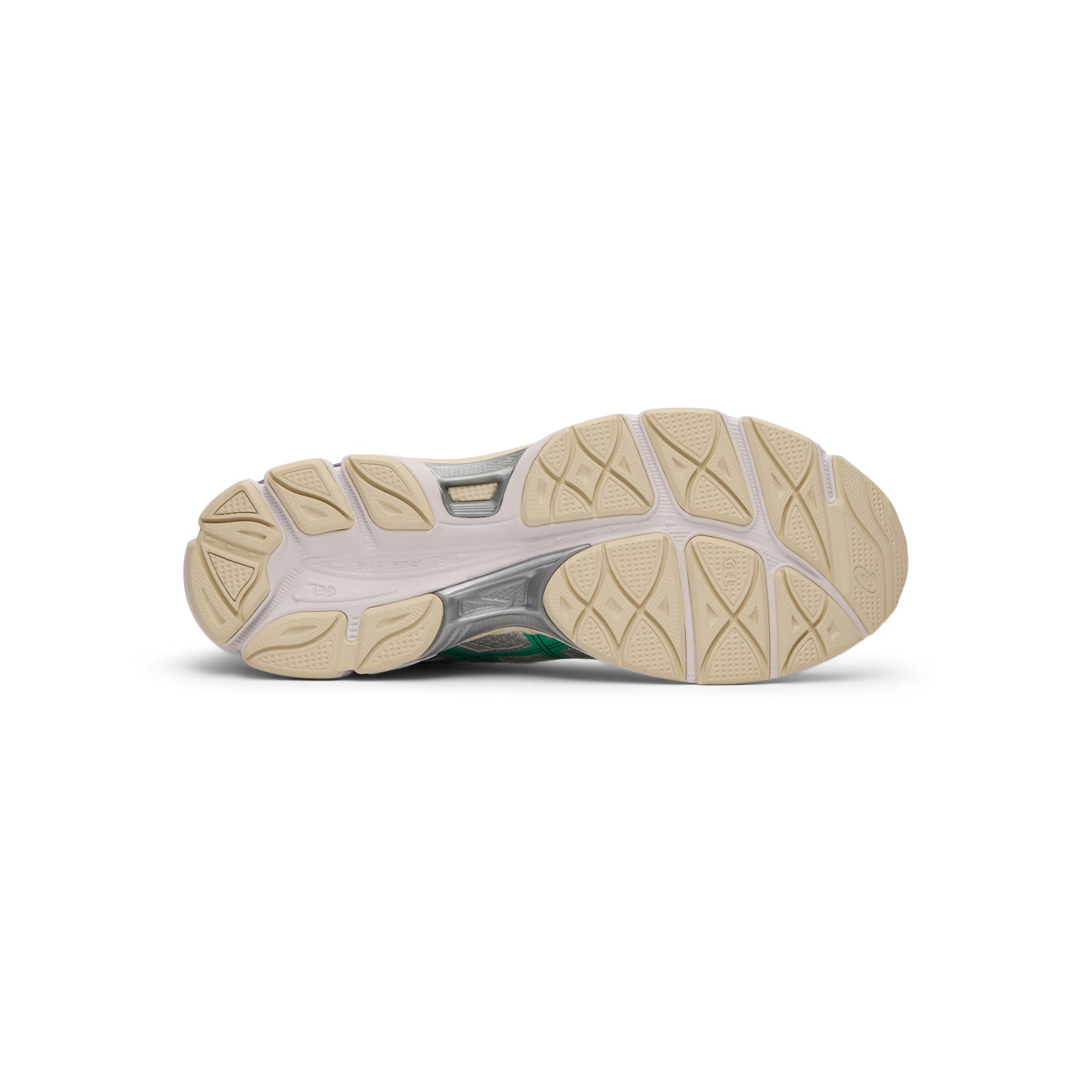 ASICS TOMO Gel-Cumulus 16 (Cream/Malachite green)