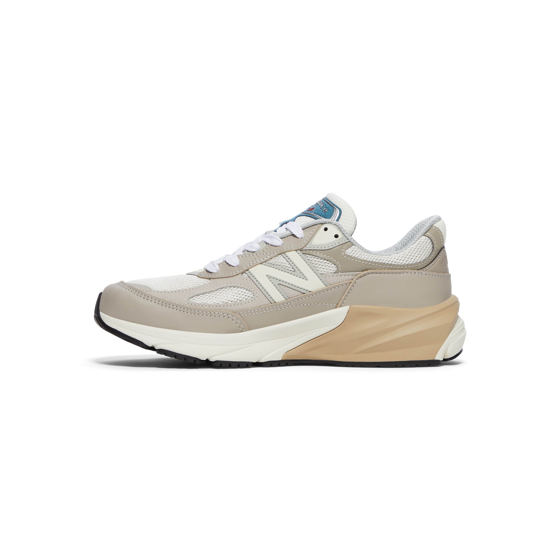 New Balance Made in USA 990v6 (Light Mushroom)