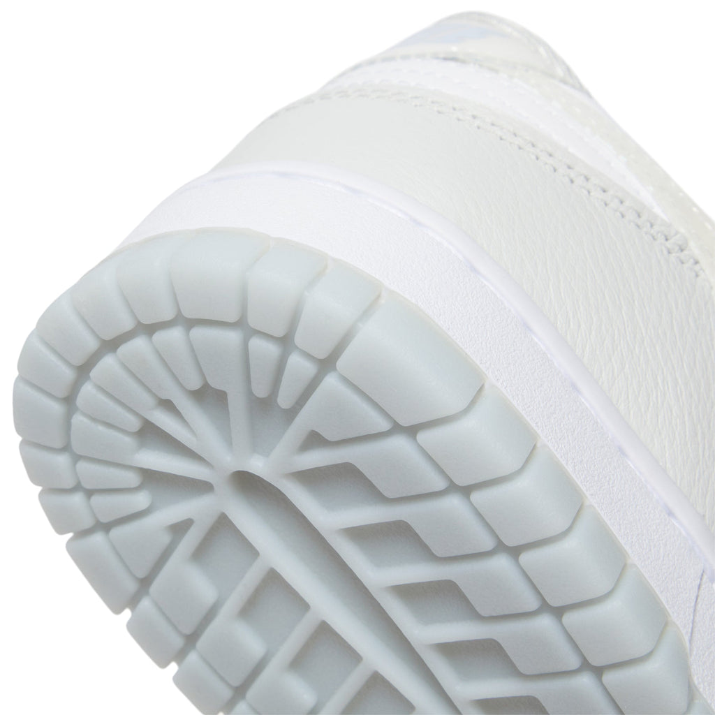 Nike Womens Dunk Low (Photon dust/White/Blue ice)
