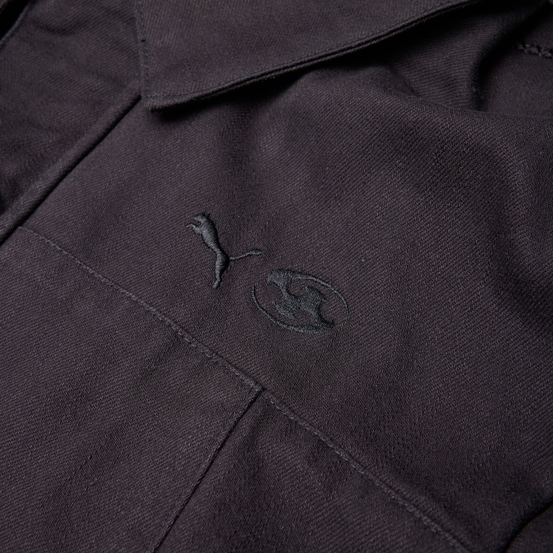 Puma x San San Gear Jacket (Black)