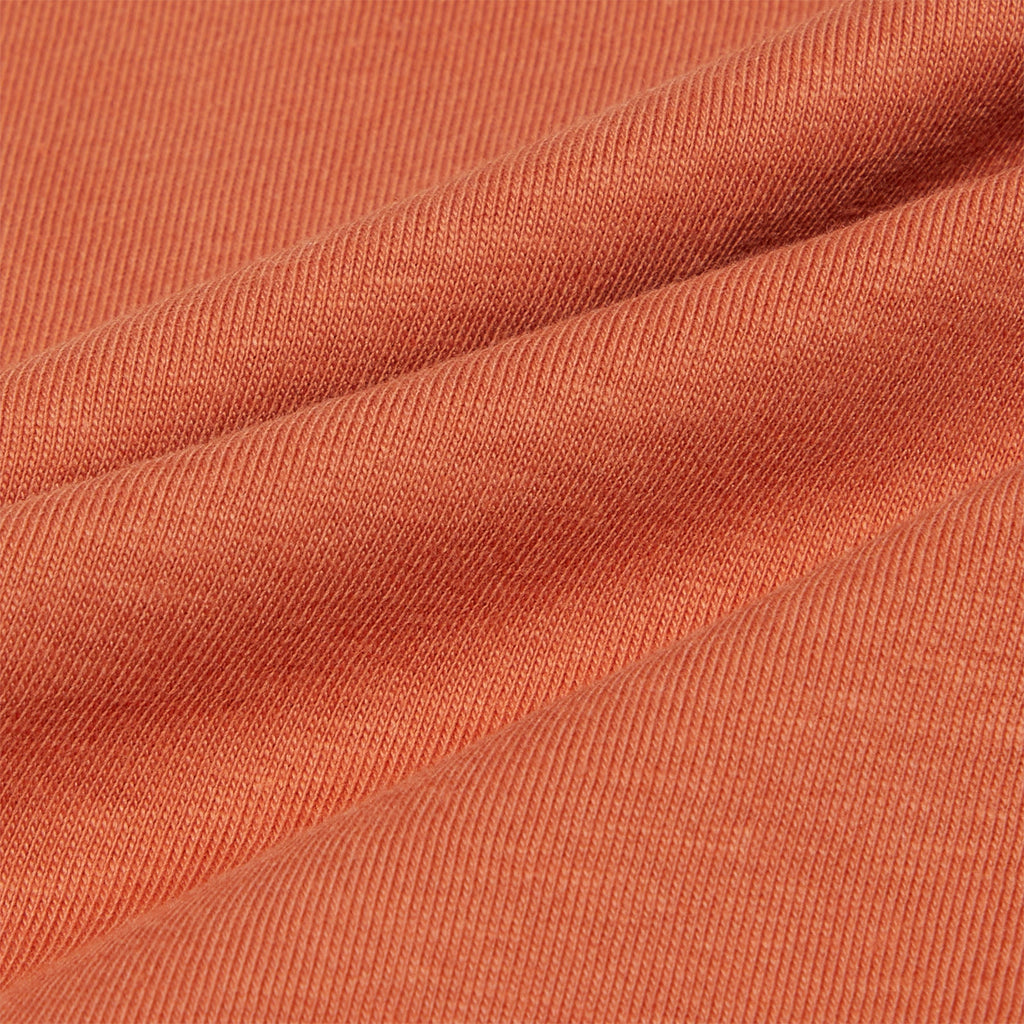 A.P.C. Standard Grand VPC T-shirt (Orange/White)