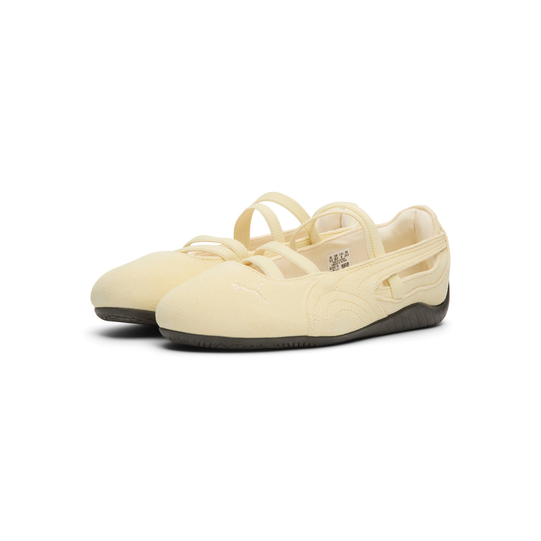 Puma Speedcat Ballet Sd WNS (Yellow)