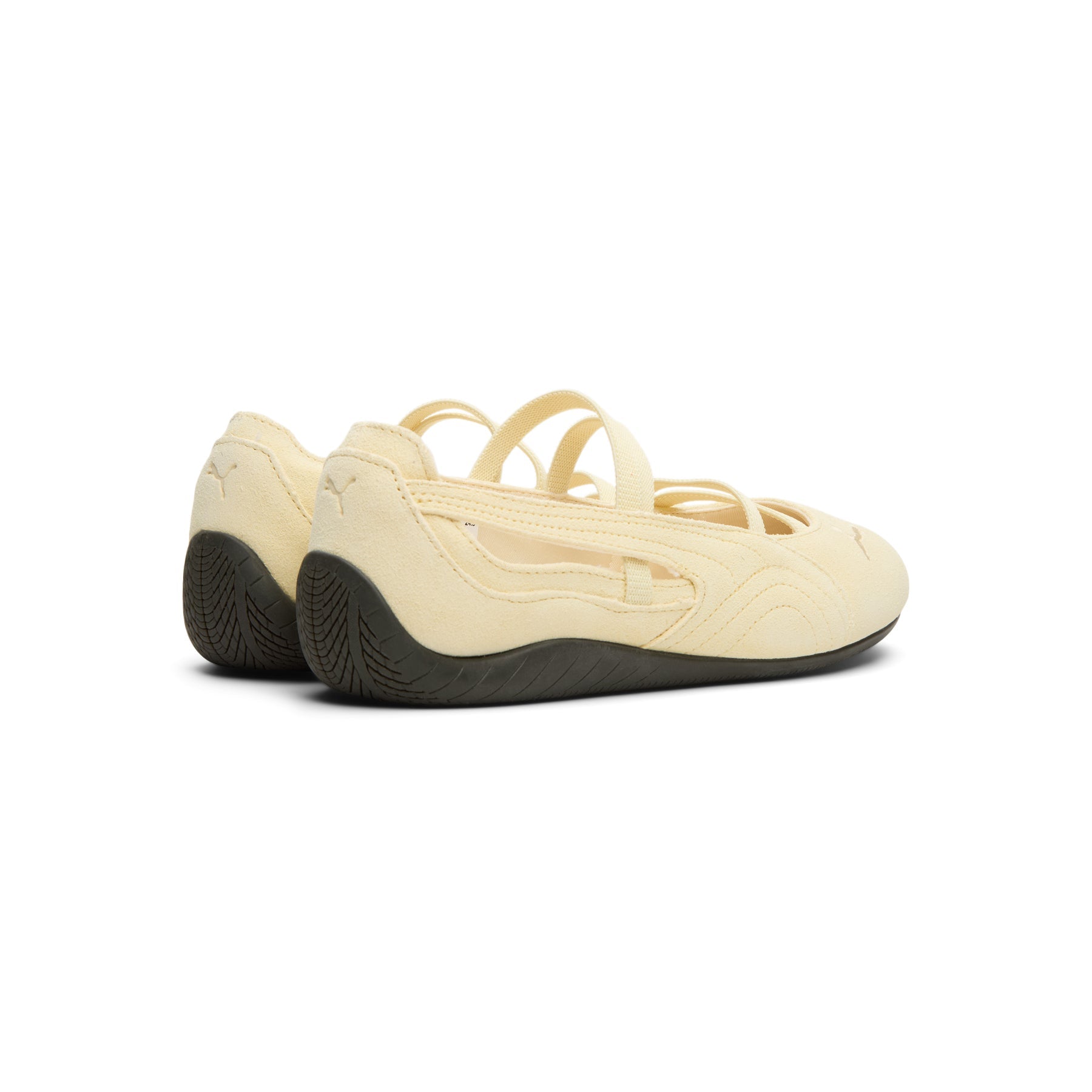 Puma Speedcat Ballet Sd WNS (Yellow)