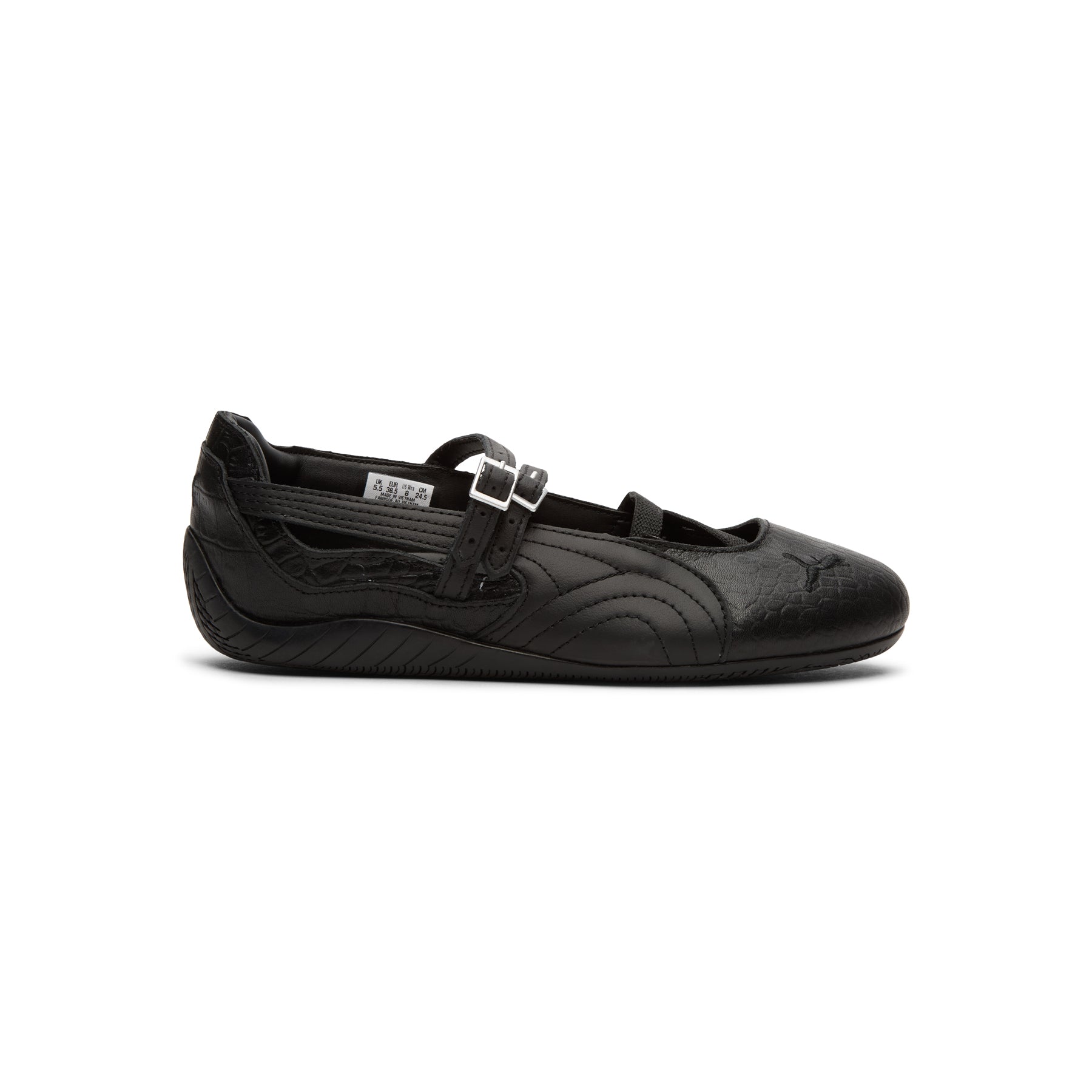 Puma Speedcat Ballet Croc (Black)
