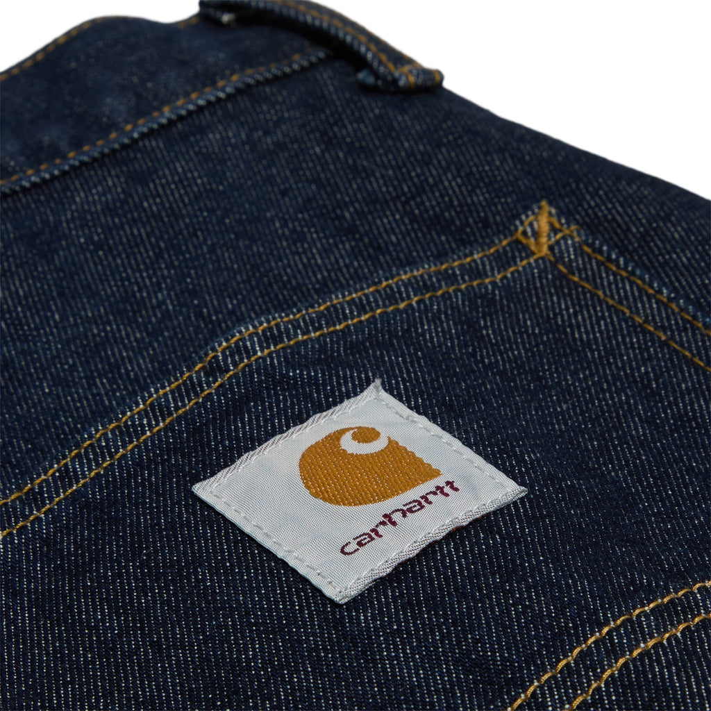 Carhartt WIP Double Knee Pant (Blue)