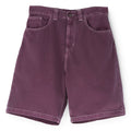 Carhartt WIP Brandon Short (Cozy Purple (Stone Dyed))