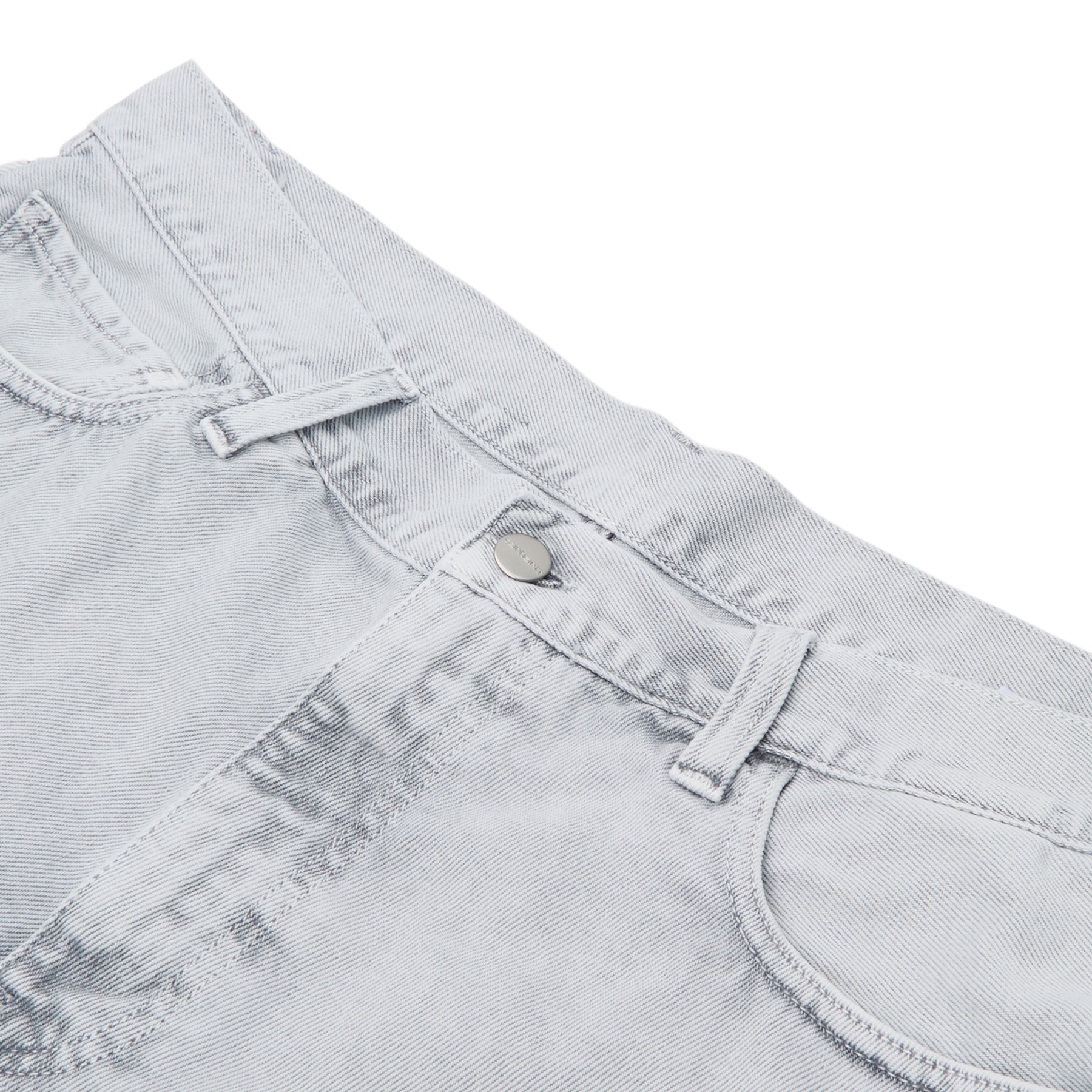 Carhartt WIP Landon Short (Black (Chalk Wash))