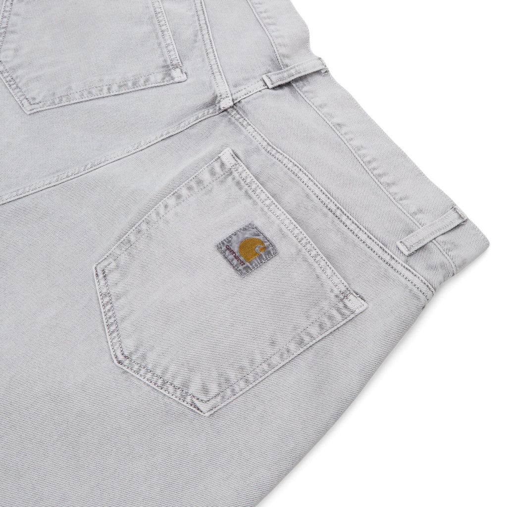 Carhartt WIP Landon Short (Black (Chalk Wash))