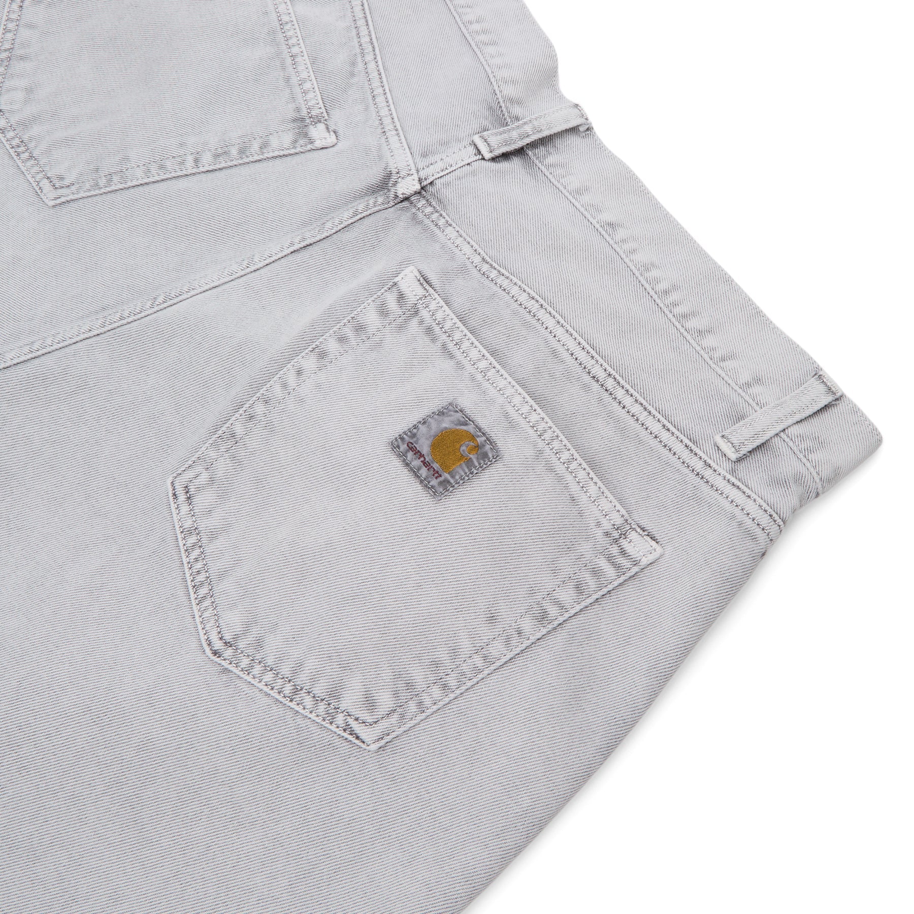 Carhartt WIP Landon Short (Black (Chalk Wash))