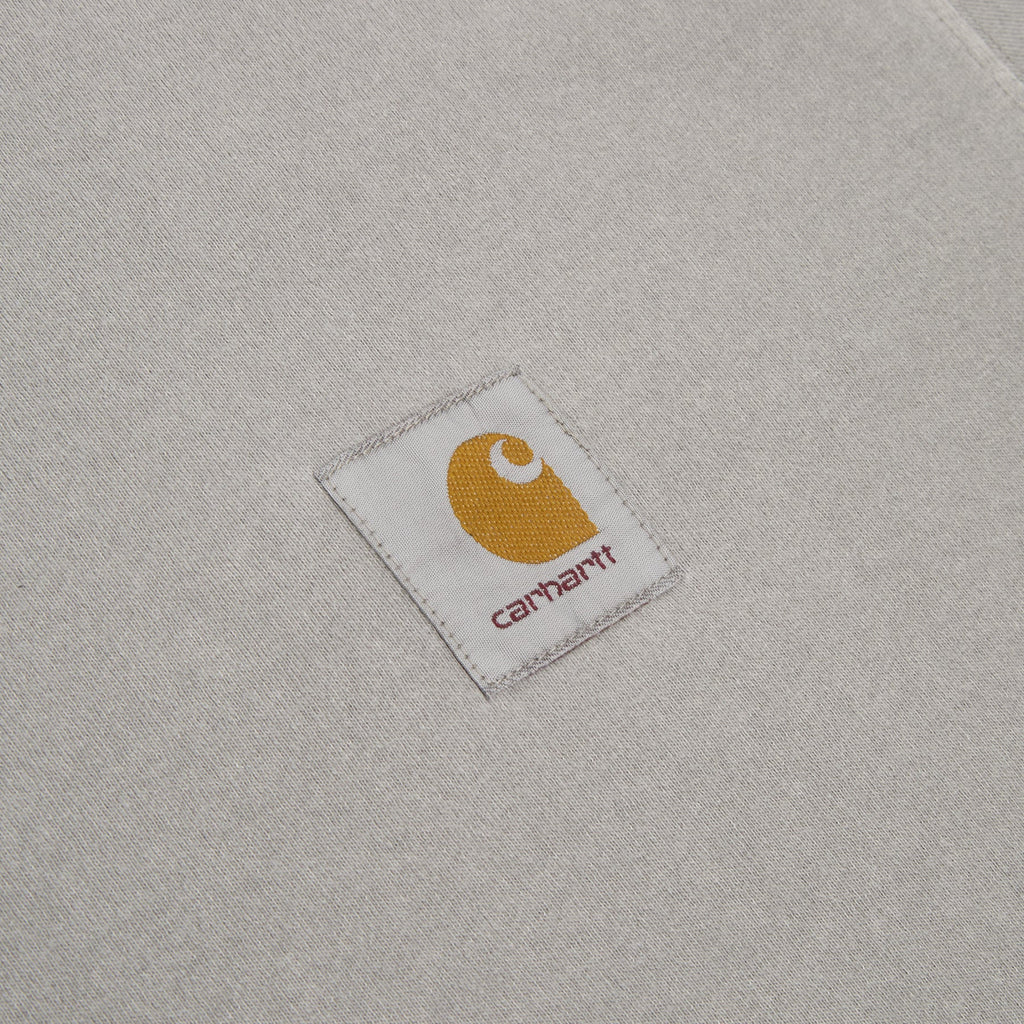 Carhartt WIP S/S Nelson T-Shirt (Yosemite (Garment Dyed))