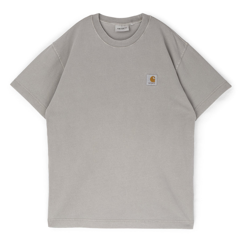 Carhartt WIP S/S Nelson T-Shirt (Yosemite (Garment Dyed))