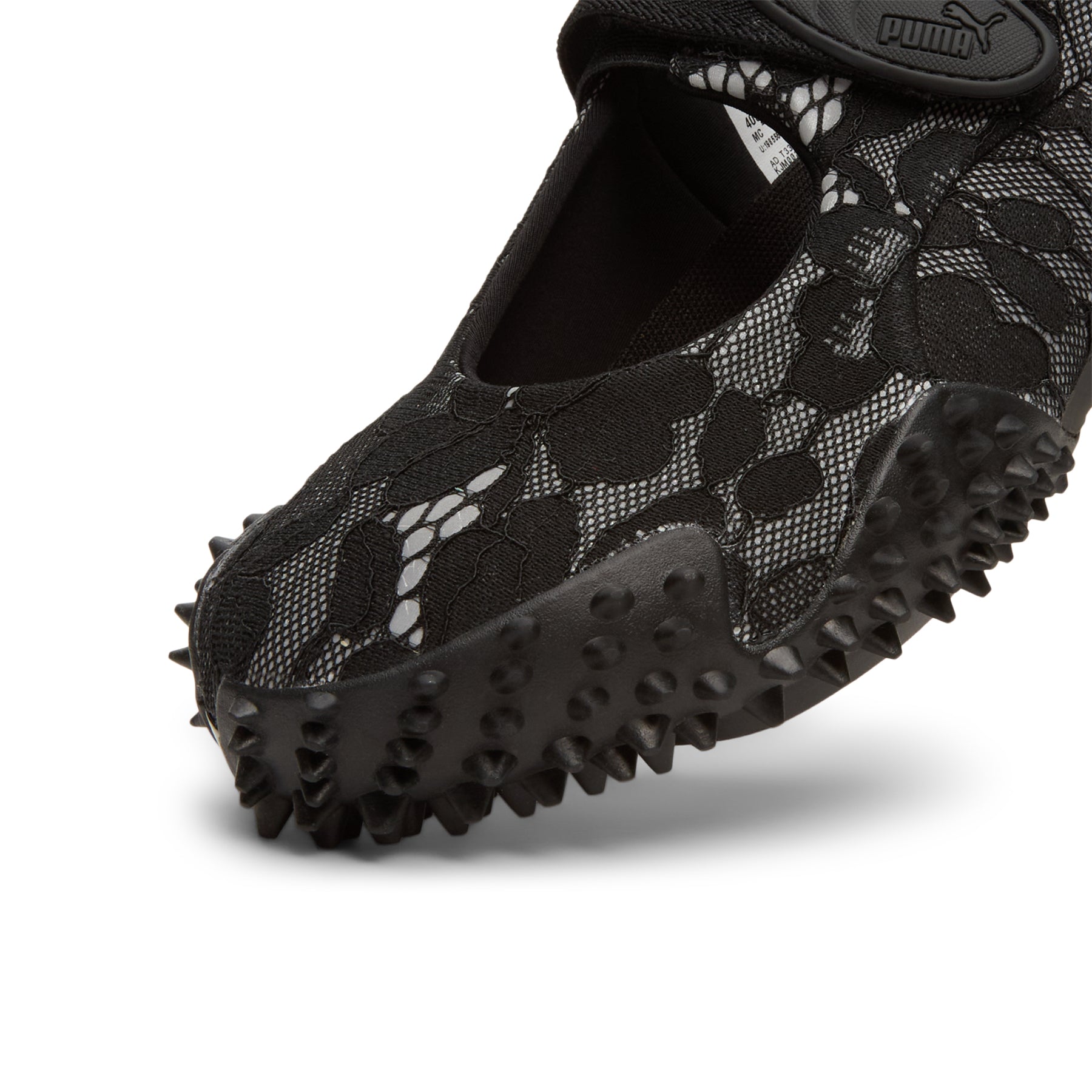 Puma Mostro Fey Lace WNS (Black)