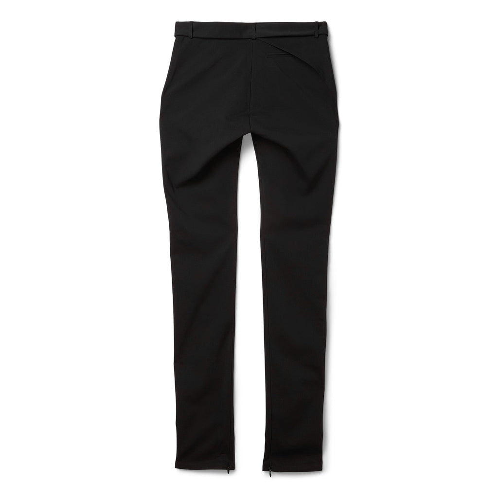 Ottolinger Slim Leg Suit Pants (Black)