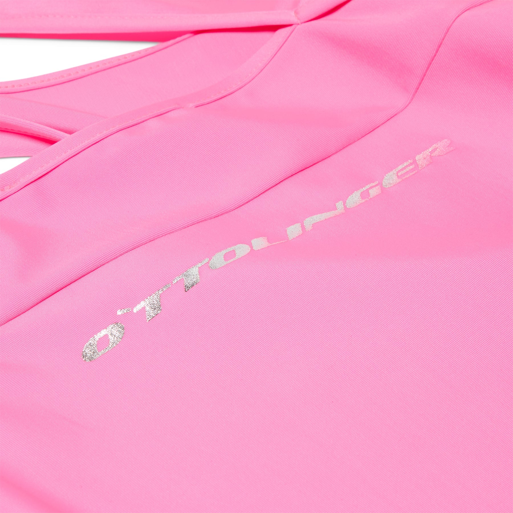 Ottolinger Scuba Top (Pink)